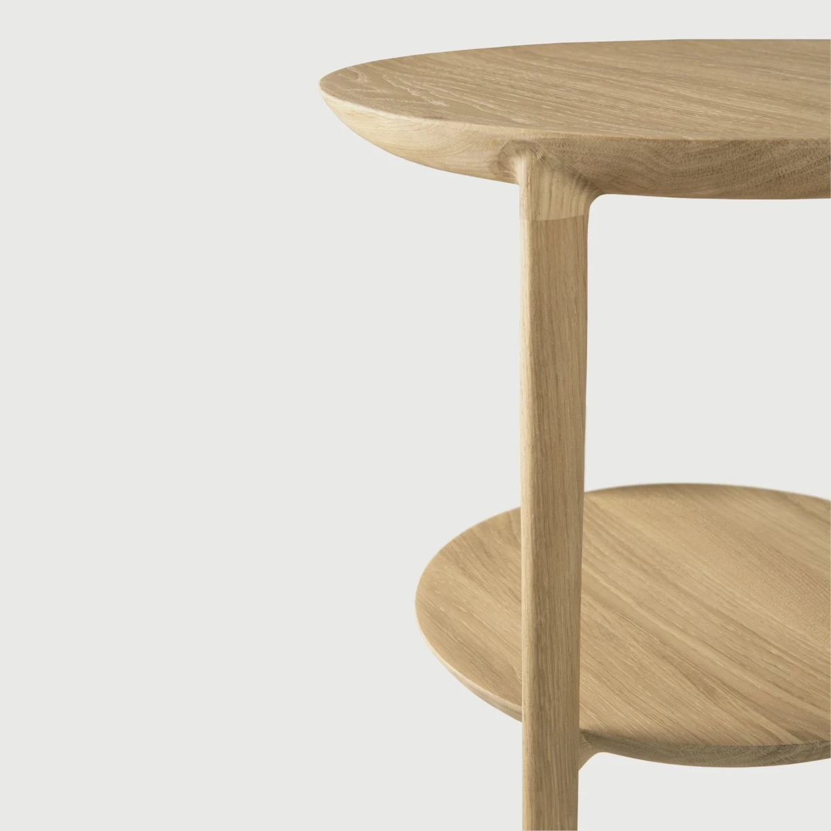 Solidny stolik dębowy Bok Ethnicraft