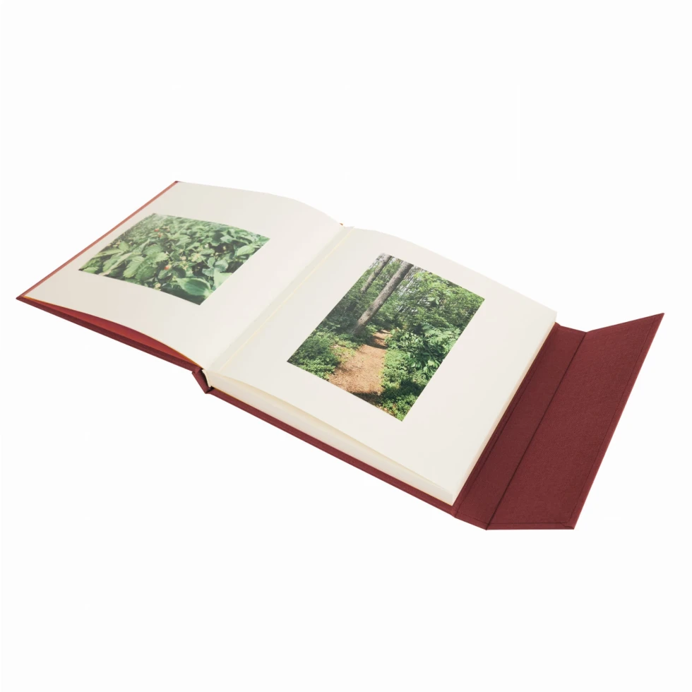 Fotoksiążka mała wino
