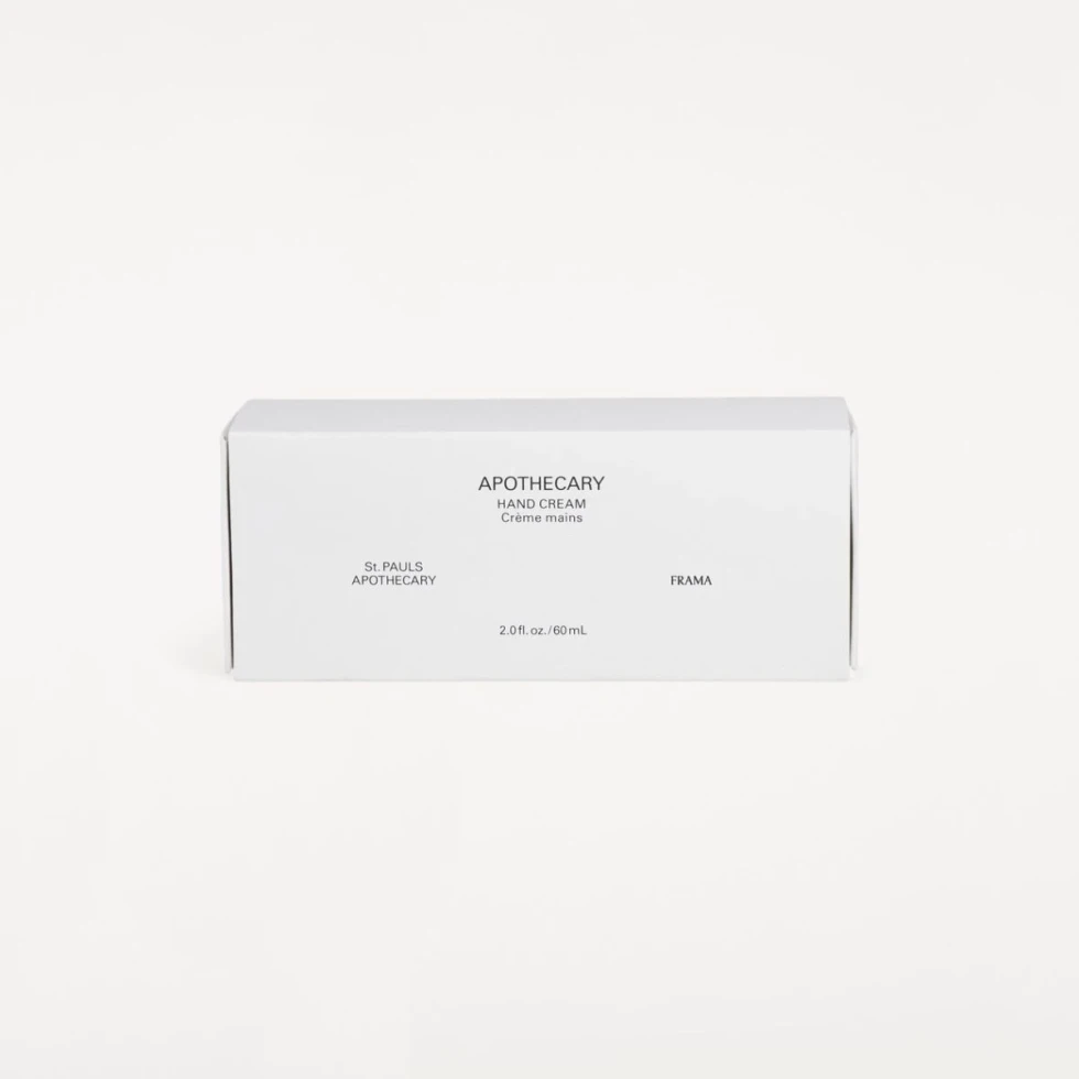 Giftbox: krem i mydło do rąk Apothecary