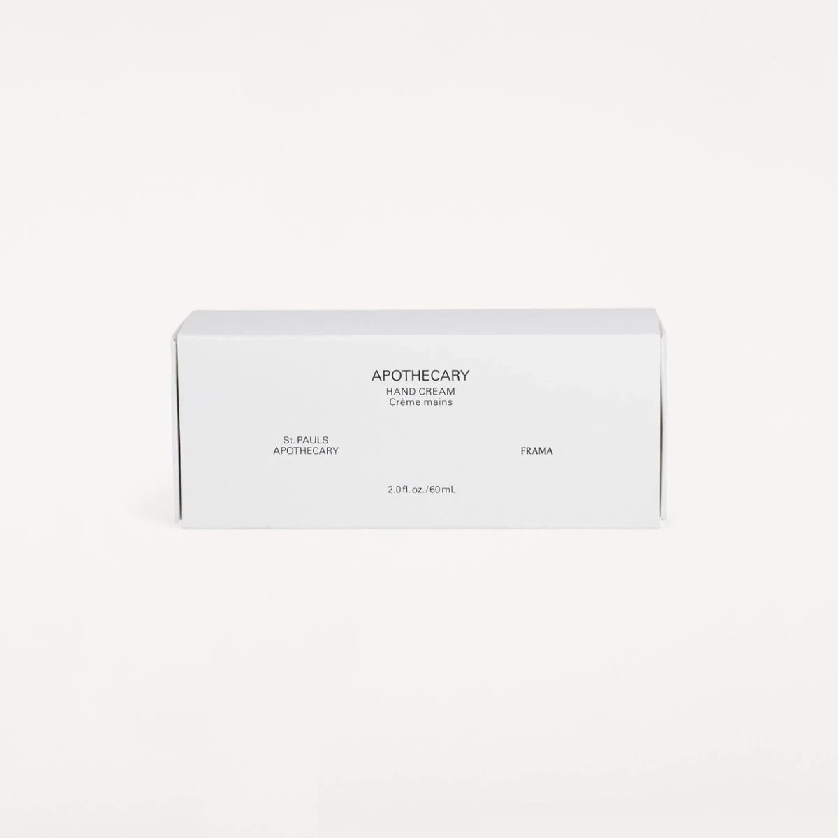 Giftbox: krem i mydło do rąk Apothecary