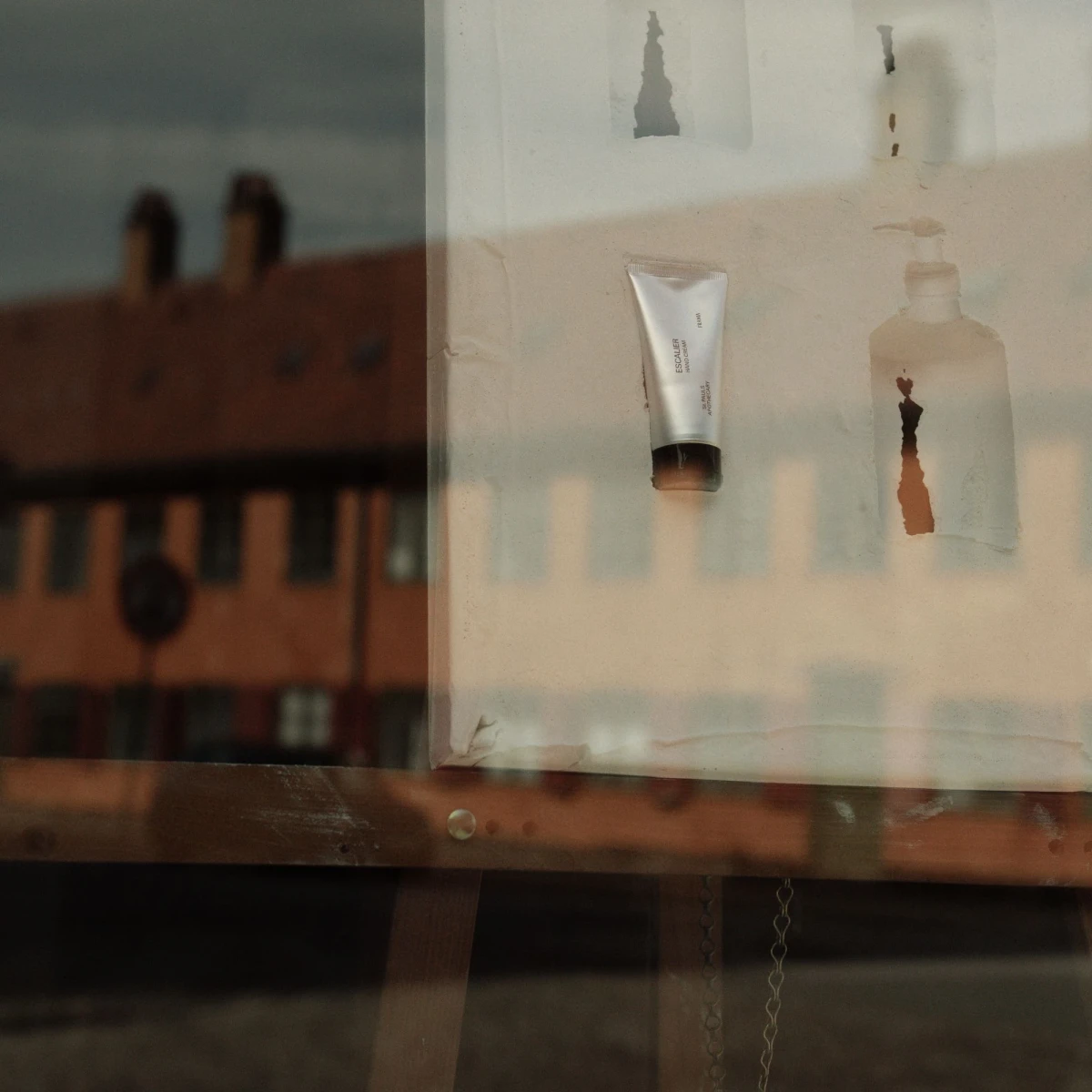 Krem do rąk 60 ml Escalier