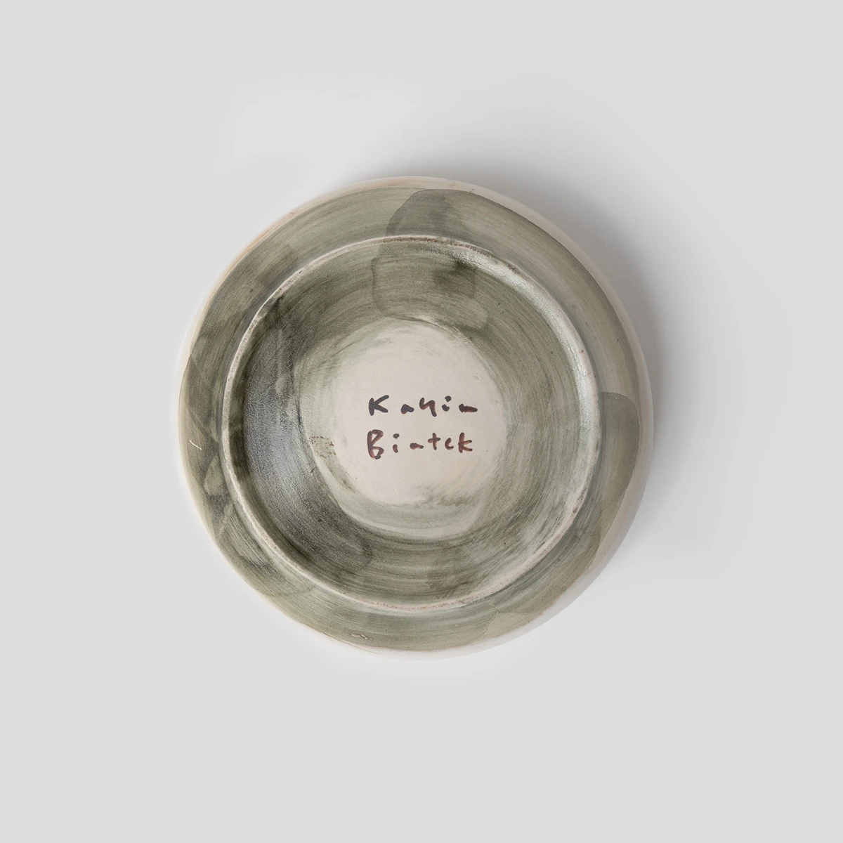 Miska do pasty Wzór nr 1