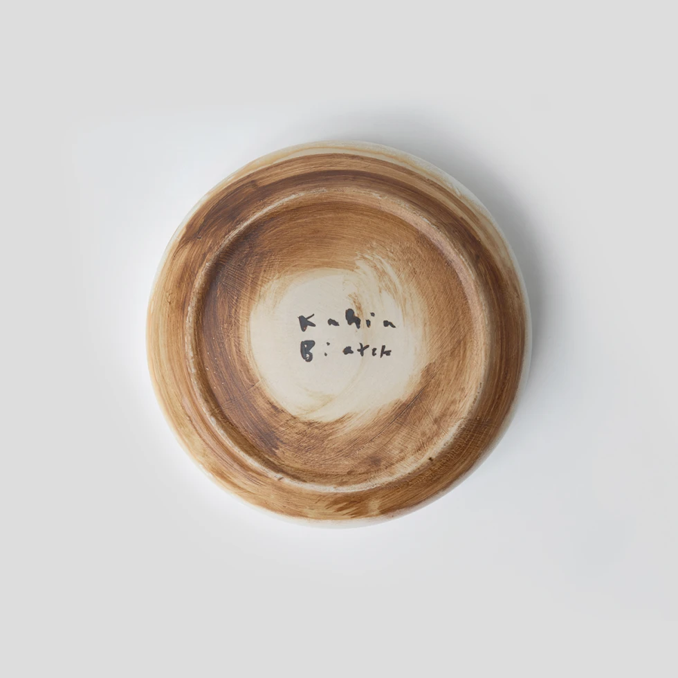 Miska do pasty Wzór nr 2