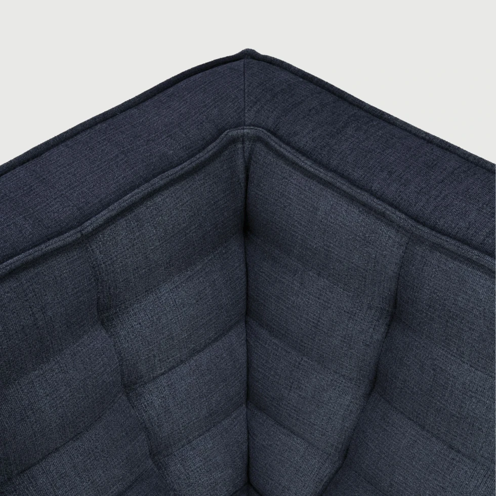 Element narożny N701 Graphite Fabric