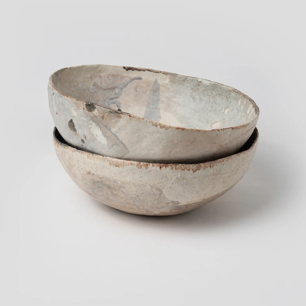 Miska wygniatana duża Wzór nr 1