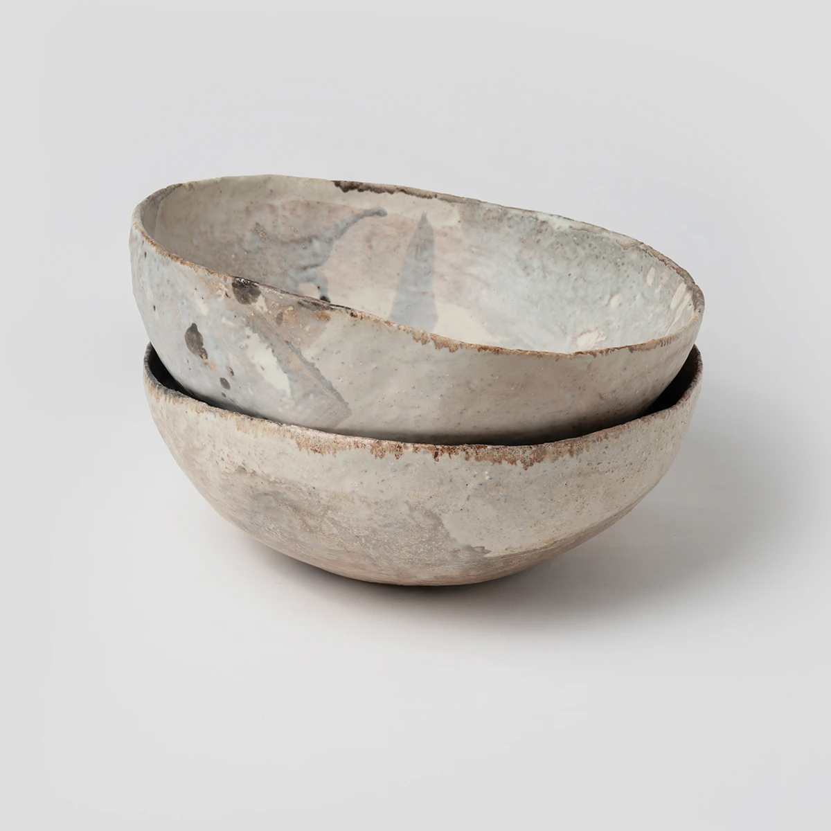 Miska wygniatana duża Wzór nr 1