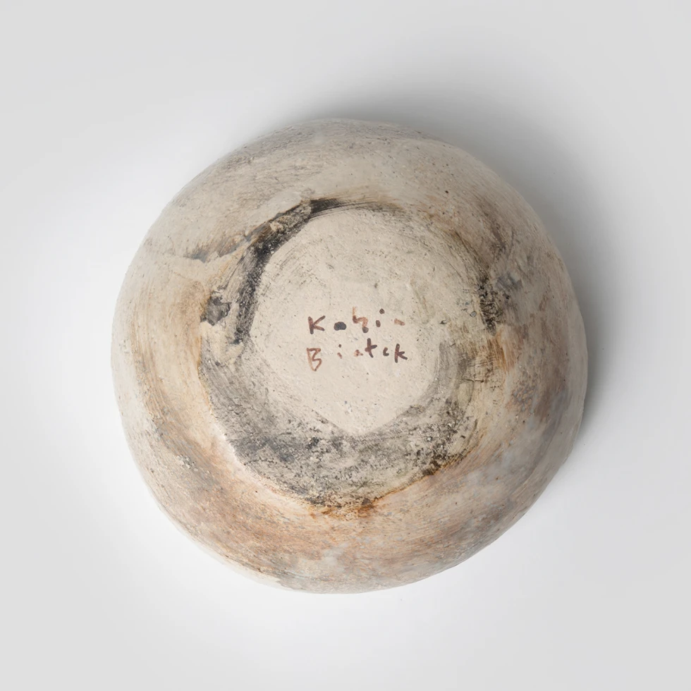 Miska wygniatana duża Wzór nr 1