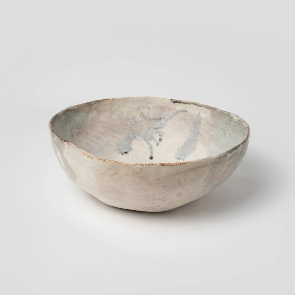 Miska wygniatana duża Wzór nr 2