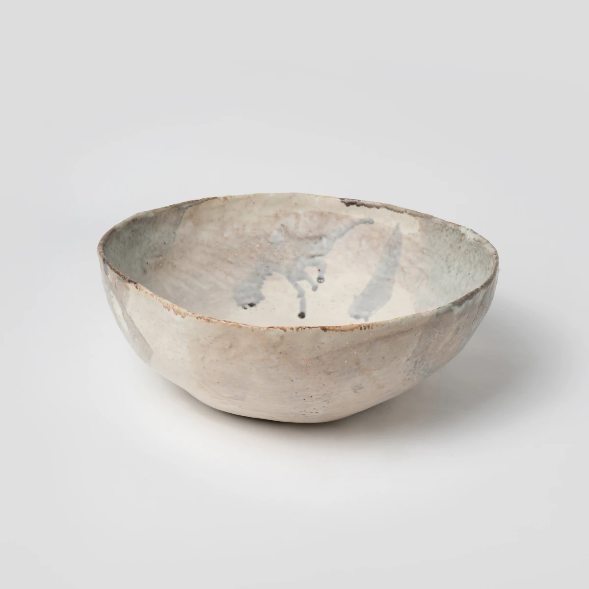 Miska wygniatana duża Wzór nr 2