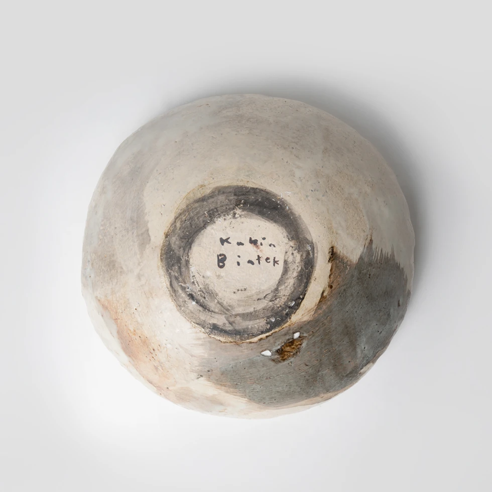 Miska wygniatana duża Wzór nr 3