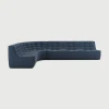 Sofa trzyosobowa N701 Graphite Fabric