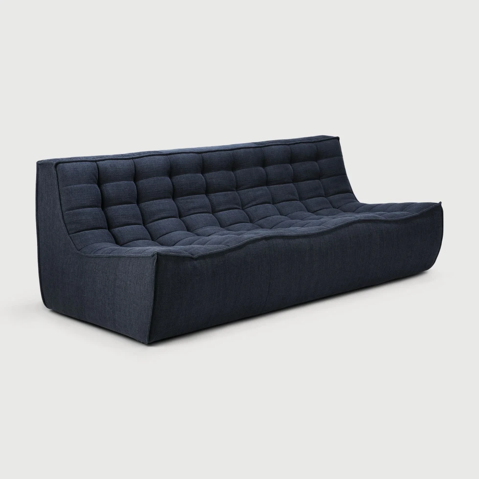 Sofa trzyosobowa N701 Graphite Fabric