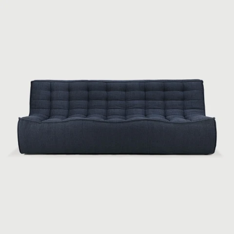 Sofa trzyosobowa N701 Graphite Fabric