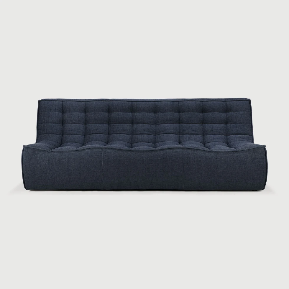 Sofa trzyosobowa N701 Graphite Fabric