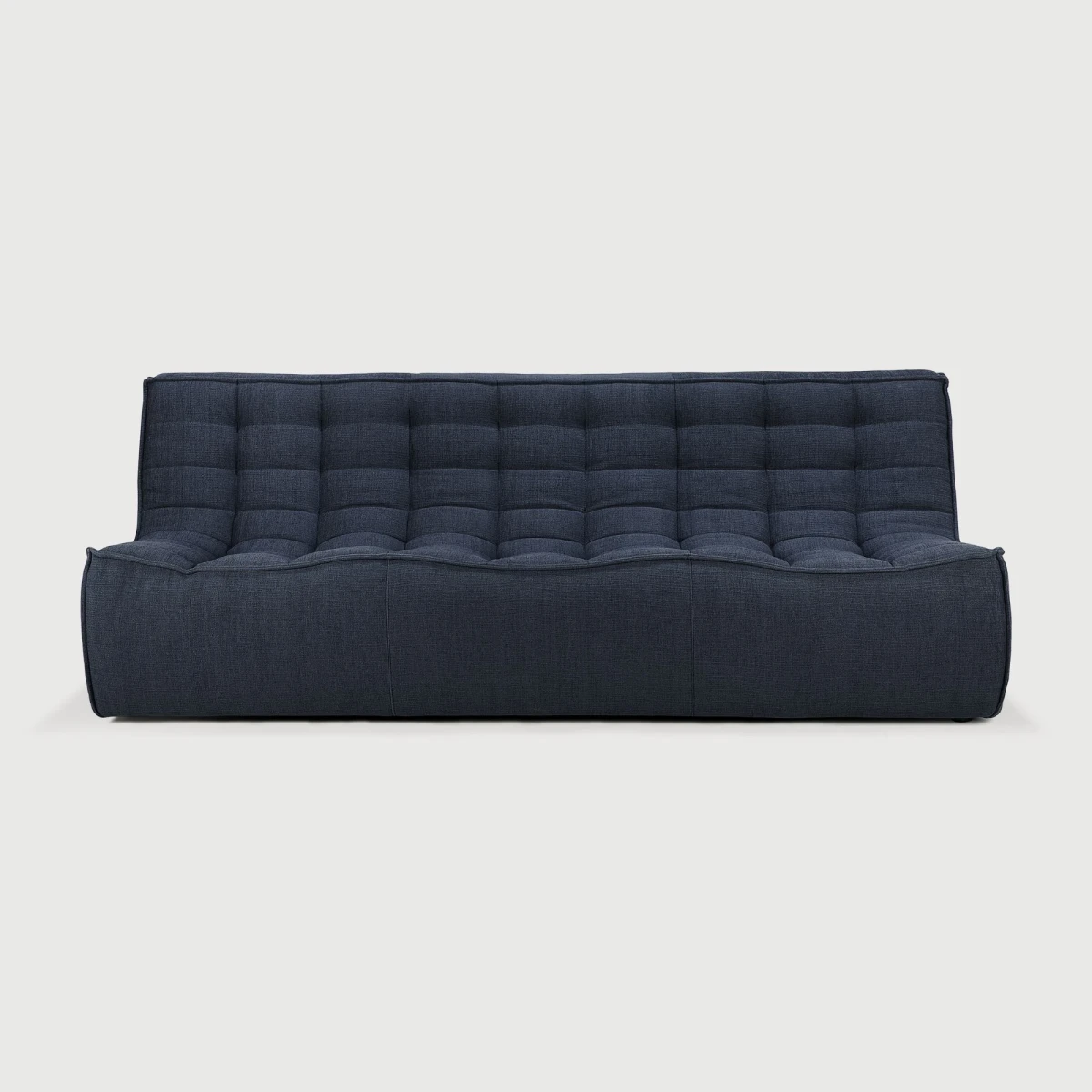 Sofa trzyosobowa N701 Graphite Fabric