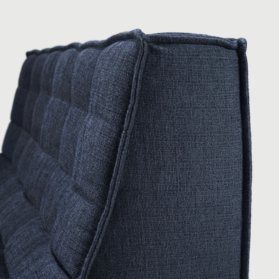 Sofa dwuosobowa N701 Graphite Fabric