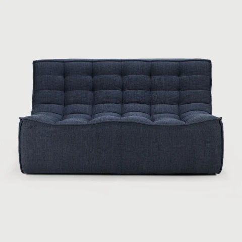 Sofa dwuosobowa N701 Graphite Fabric