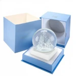 Kula śnieżna Crystal Trees