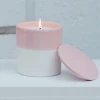 Świeca White Clay Pink Sugar