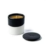 Świeca White Clay Beeswax