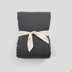 Narzuta Gordo Gunmetal