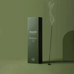 Zestaw kadzidełka i podstawka Bali Bungalow Sensory Sticks