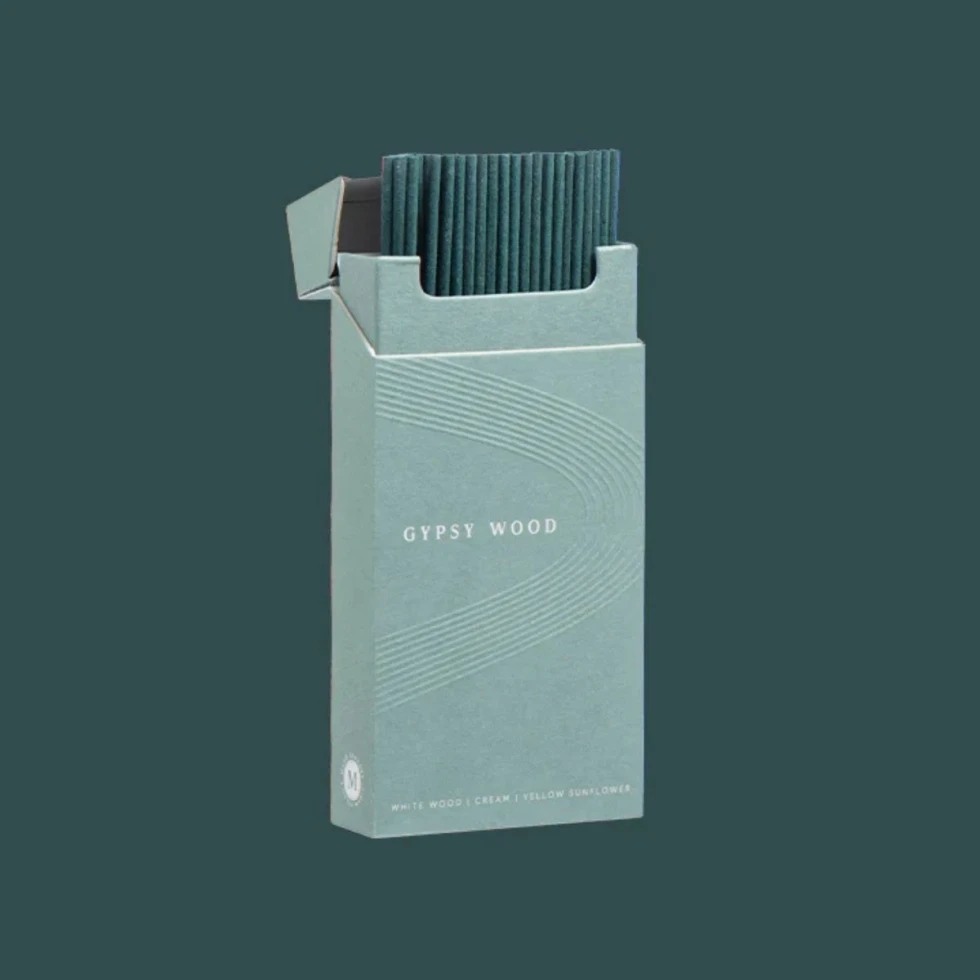 Kadzidełka Gypsy Wood Sensory Sticks