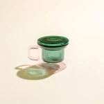 Kubek z zaparzaczem Cha For One Palm Springs