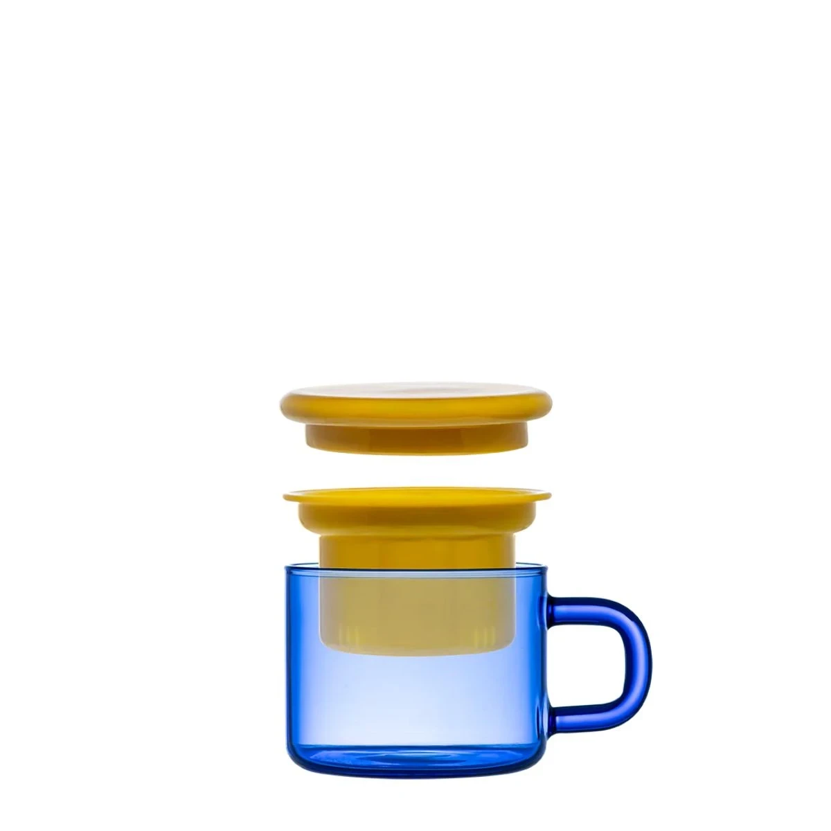 Kubek z zaparzaczem Cha For One Stockholm