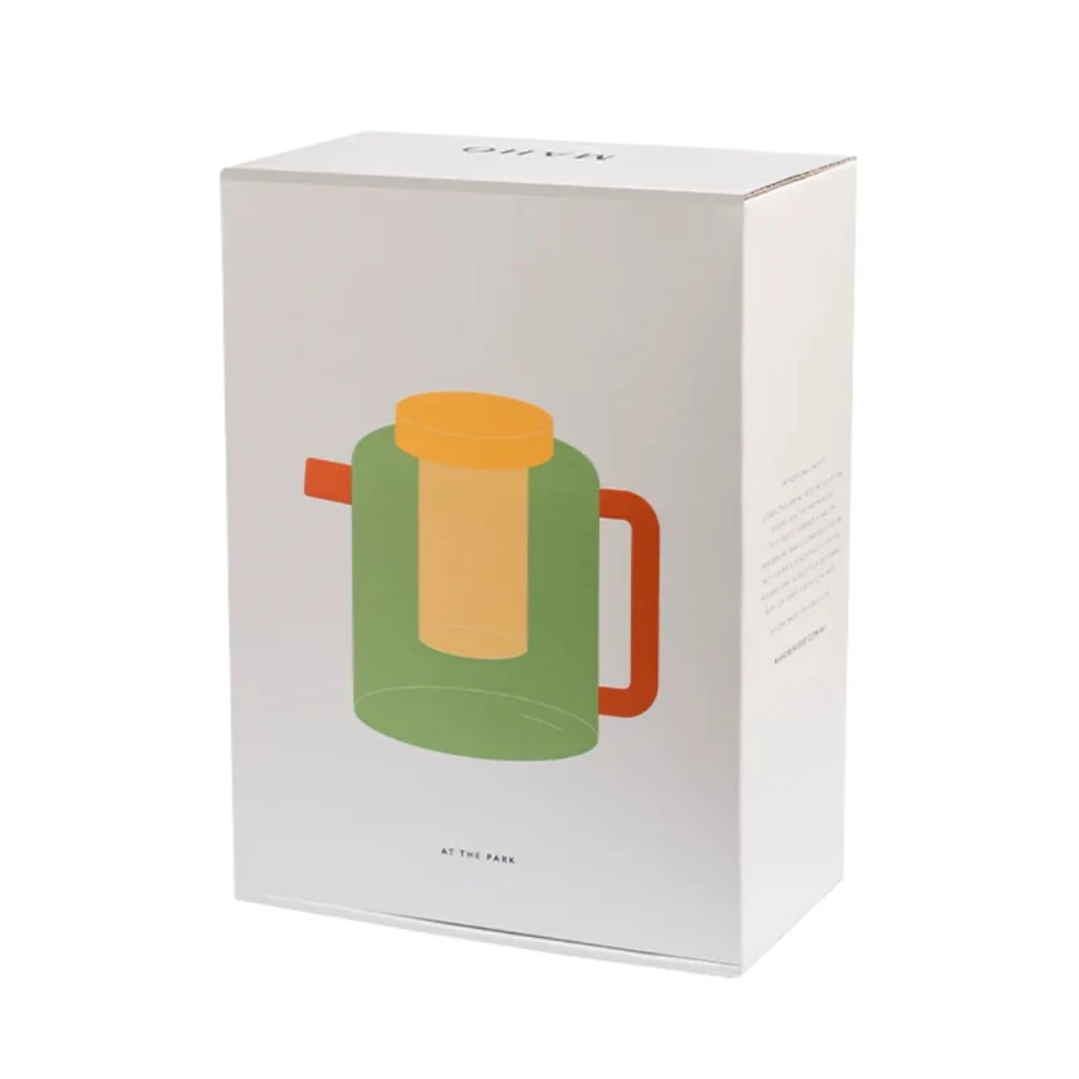 Dzbanek z zaparzaczem Cha Pot At The Park