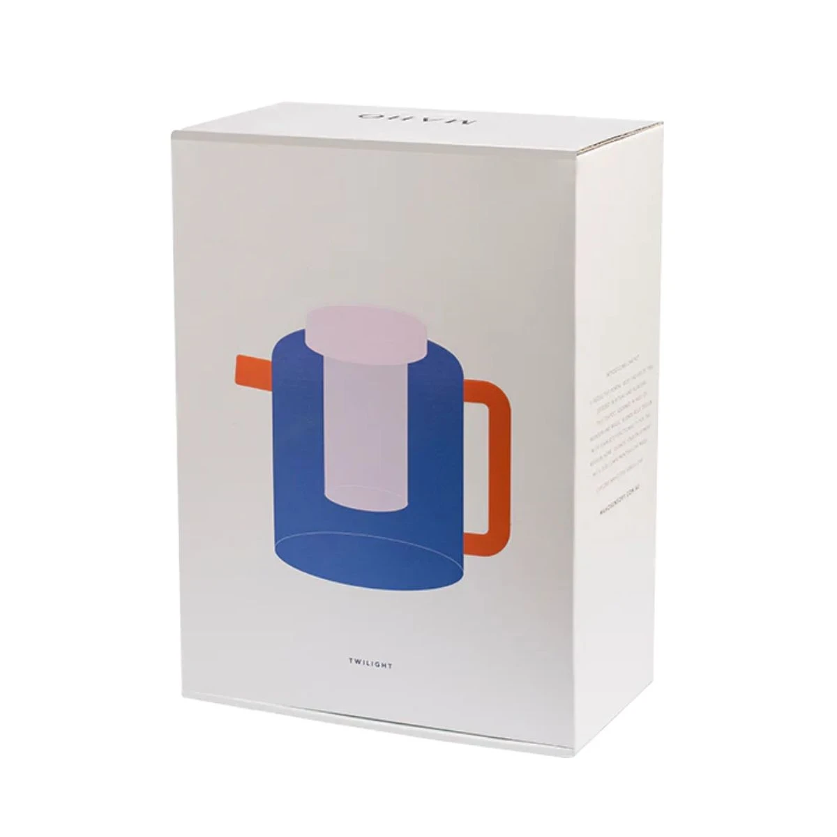 Dzbanek z zaparzaczem Cha Pot Twilight