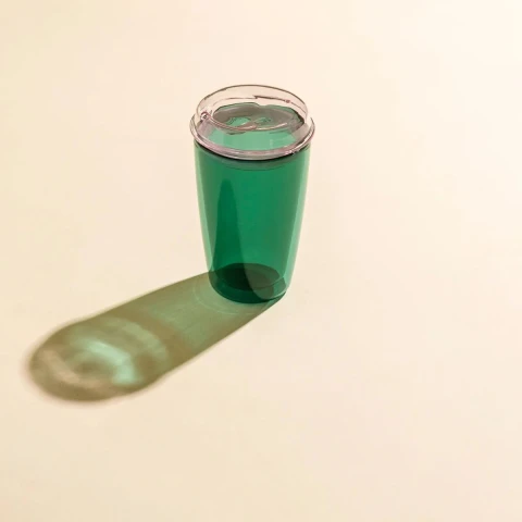 Kubek z pokrywką Cuddle Cup Palm Springs