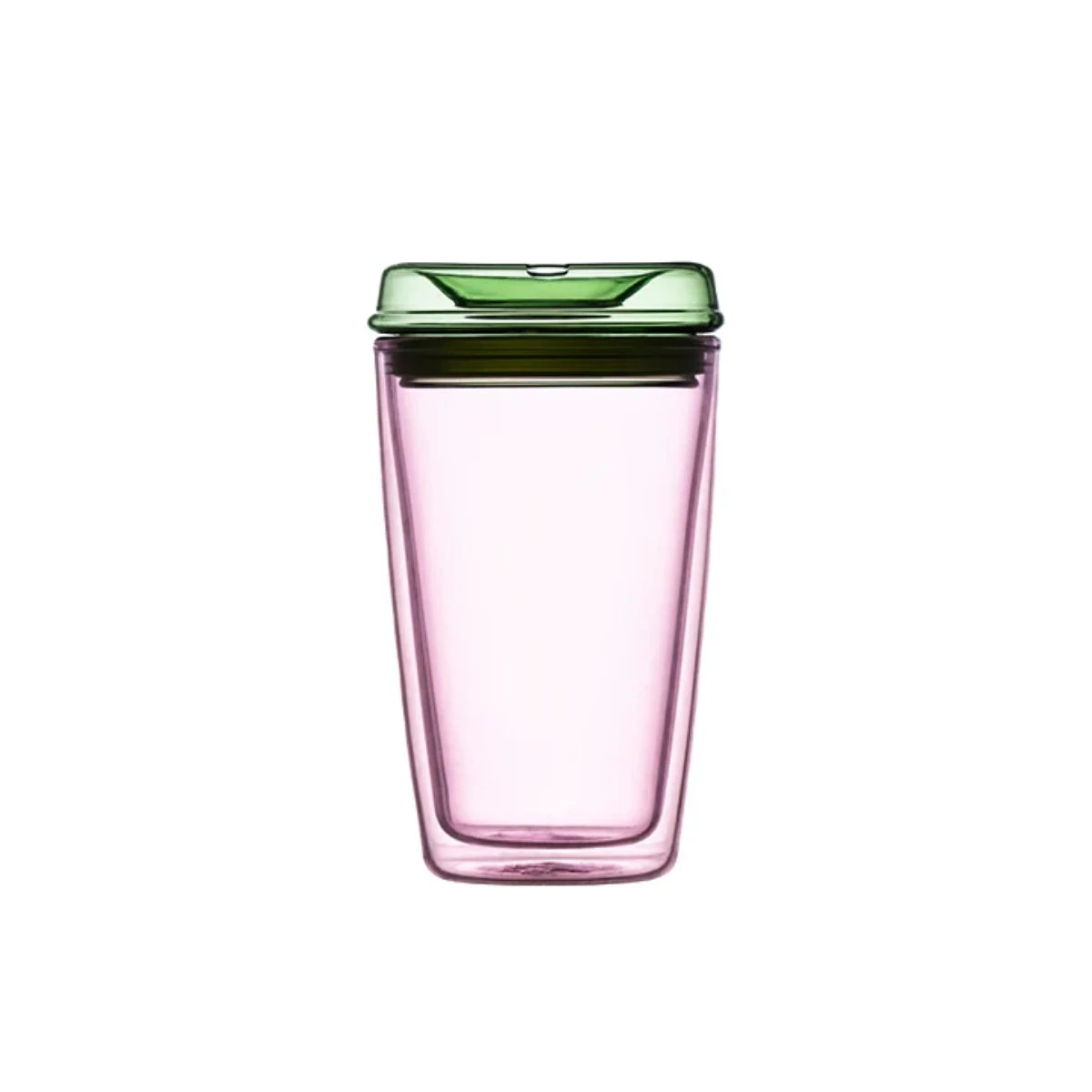 Kubek z pokrywką Cuddle Cup Watermelon