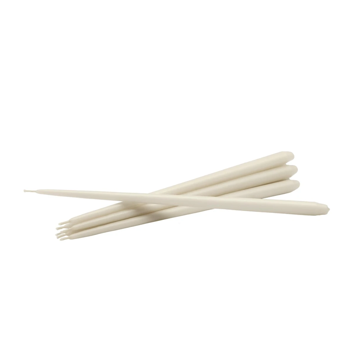 Świeczki Nagel Taper Off White