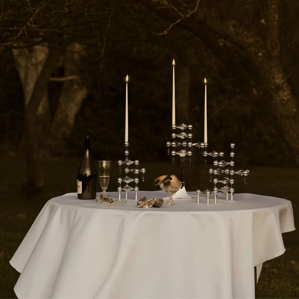 Świeczki Nagel Taper Espresso