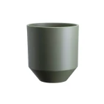 Doniczka Lily Glazed Sage Green