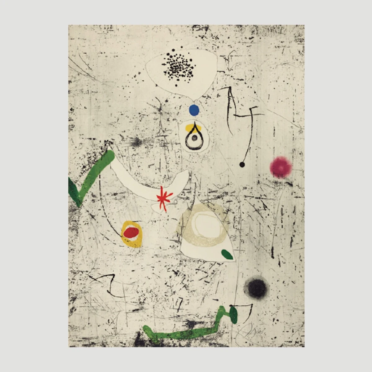 Złote kolczyki potrójne