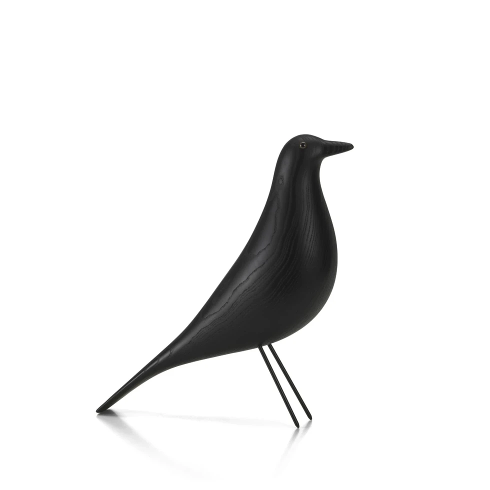 Figurka Eames House Bird Black