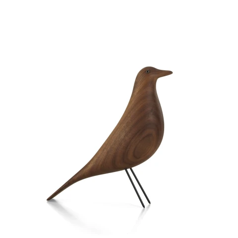 Figurka Eames House Bird Walnut