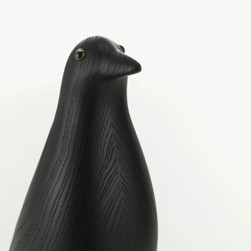 Figurka Eames House Bird Black