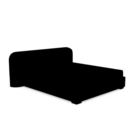 Skonfigurowany produkt - Łóżko Block