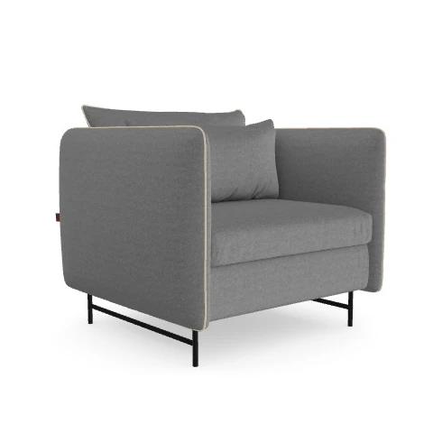 Skonfigurowany produkt - Sofa Slim low/high z funkcją spania