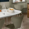 Wykonane z forniru krzesło Series 7 Fritz Hansen