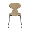 Wykonane z forniru krzesło Ant Fritz Hansen