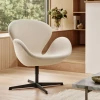 Fotel obrotowy Swan