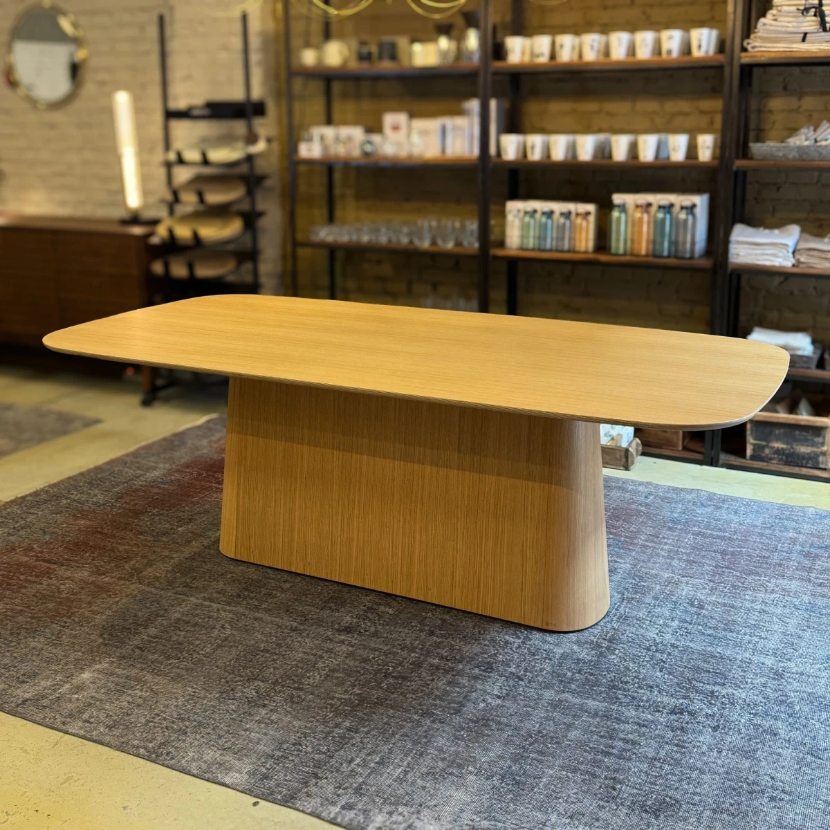 Stół P.O.V. dębowy 220 x 110 cm