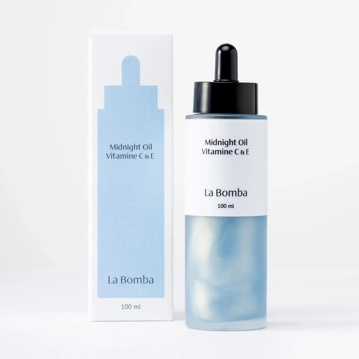 Olejek do ciała Midnight Oil