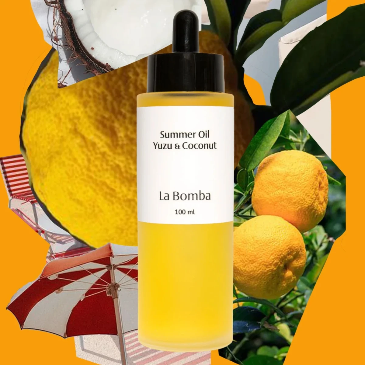 Olejek do ciała Summer Oil