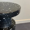 Stolik Bit Stool Black Normann Copenhagen