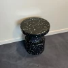 Stolik Bit Stool Black Normann Copenhagen
